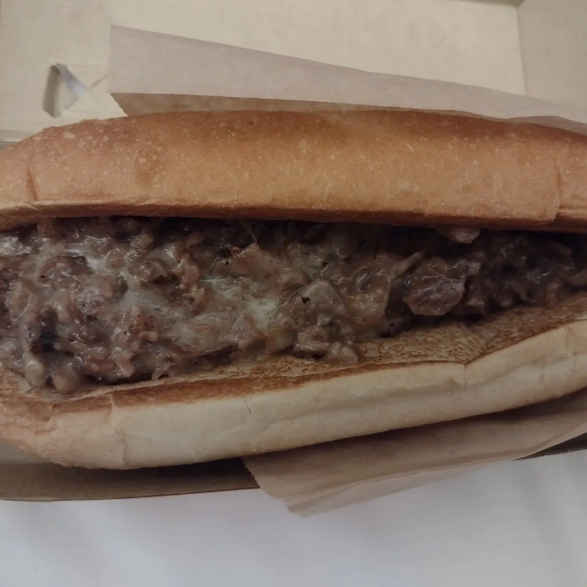 Philly Cheesesteak