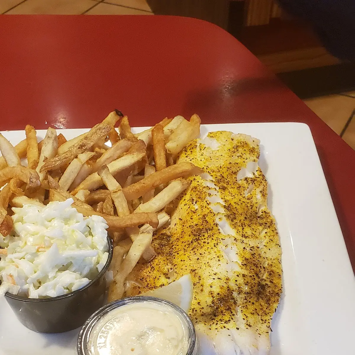 Friday Fish Fry