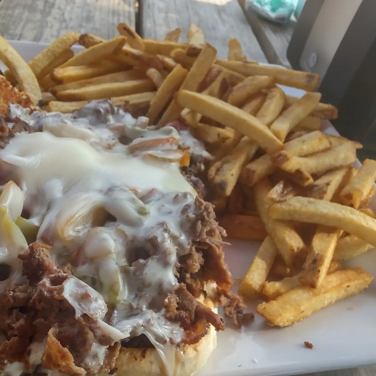 Philly Steak Sandwich