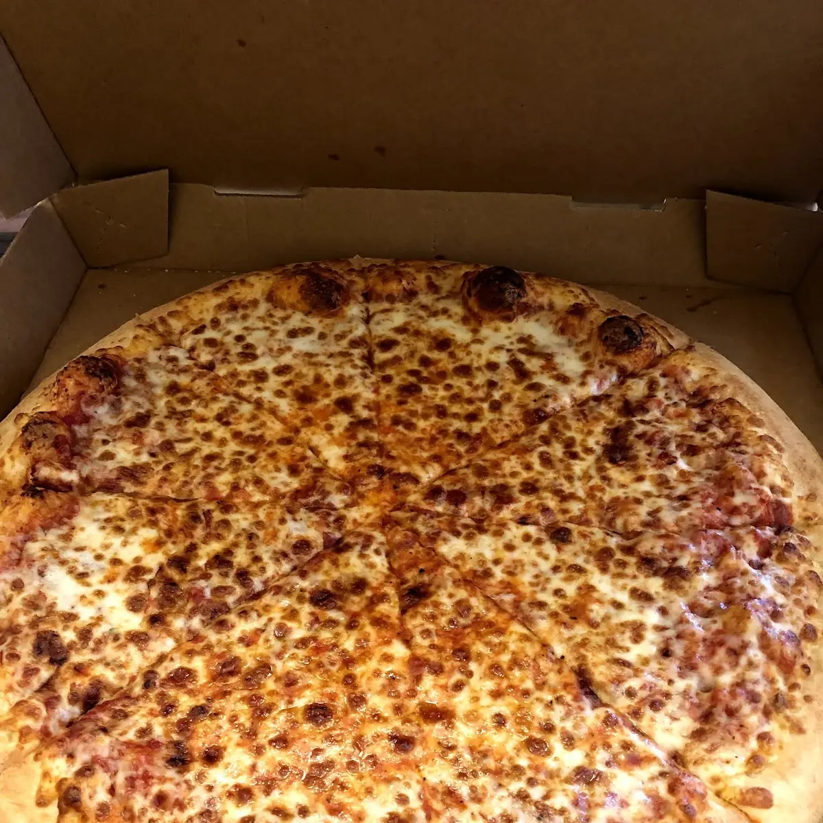 Cheese Pizza