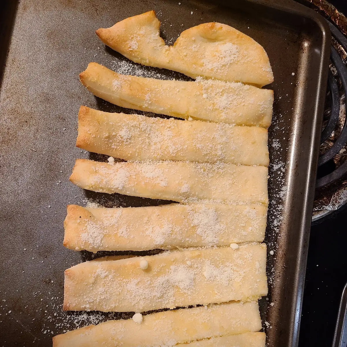 Crazy Bread