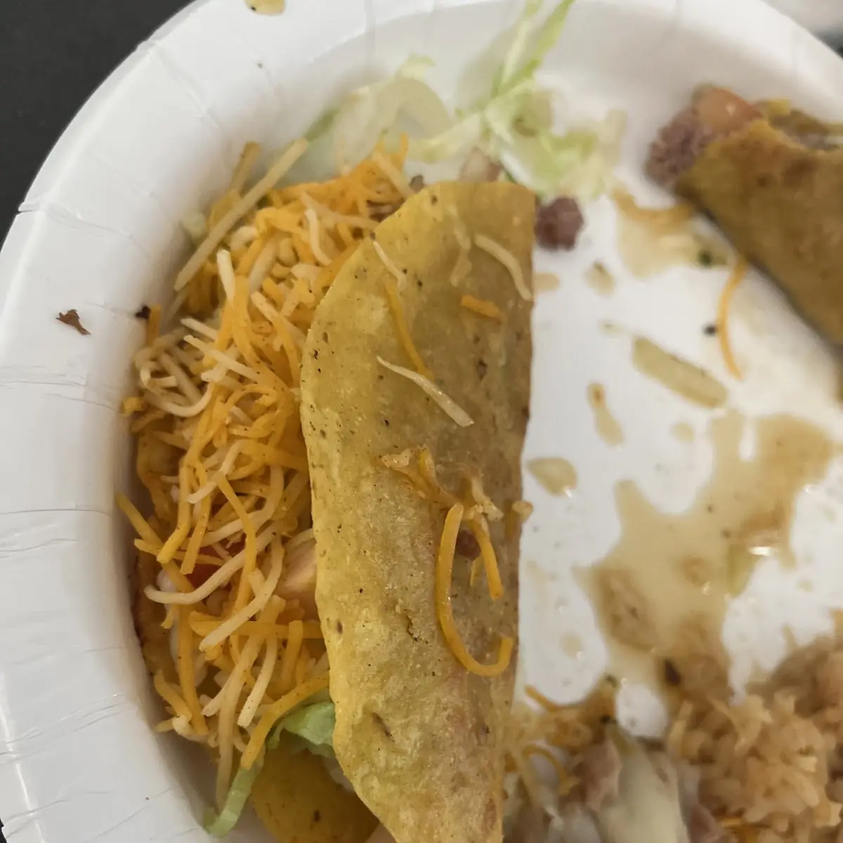 Ground Beef Taco