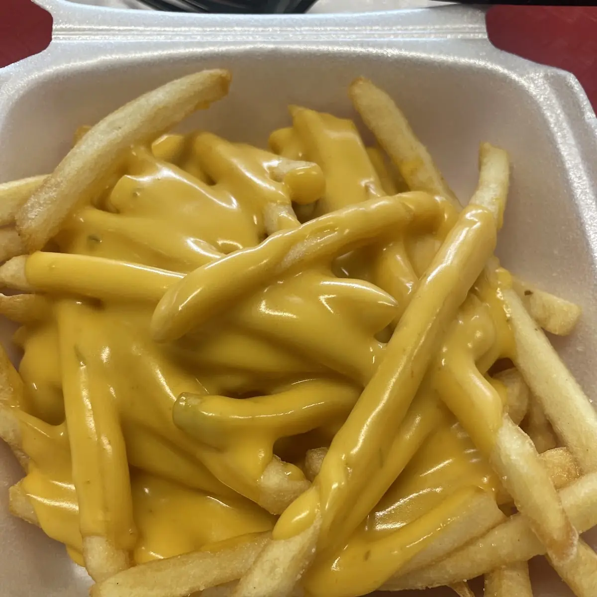 Cheese Fries