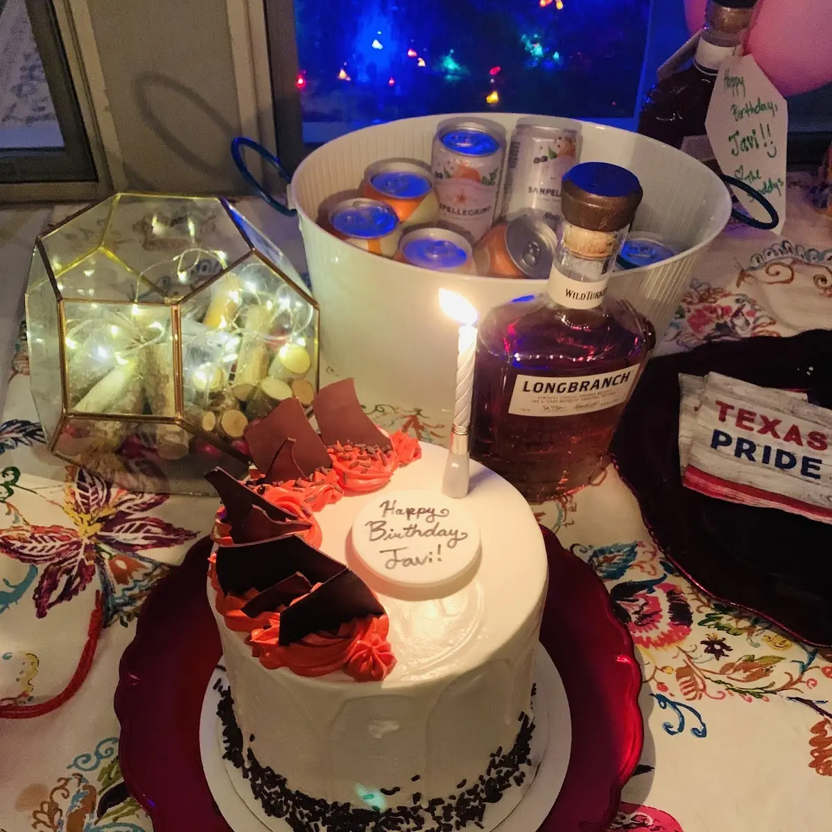 Carrot Cake