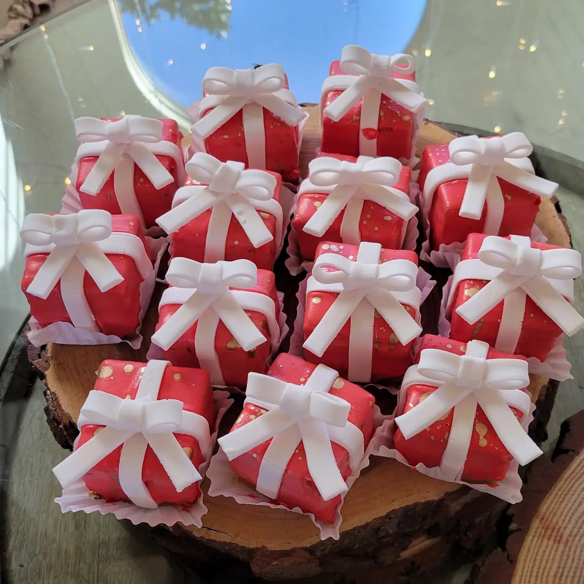 Marshmallow Treat