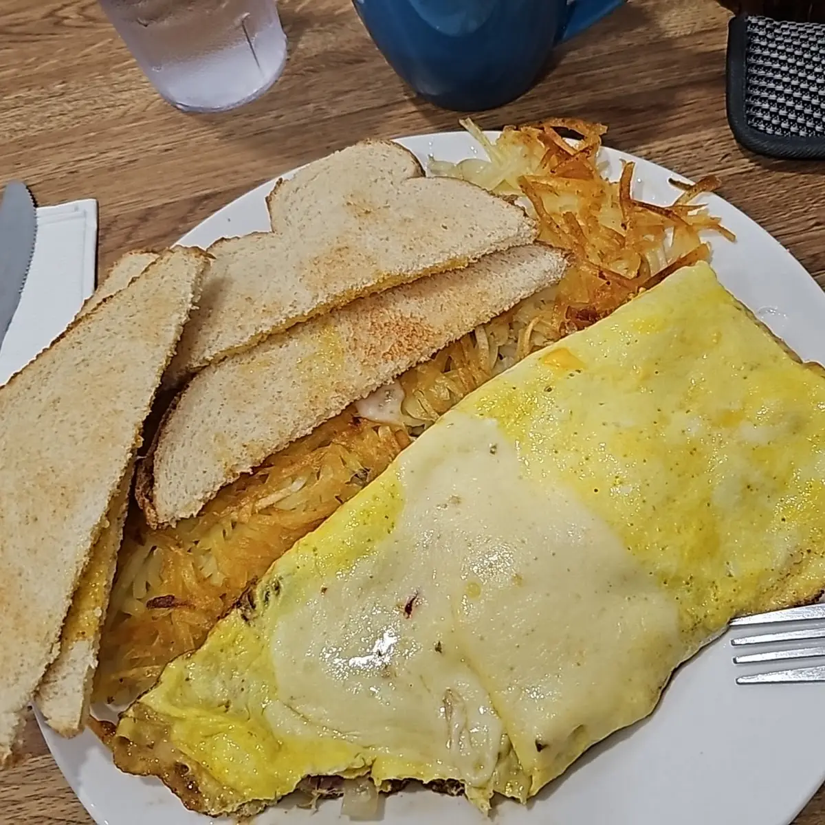 Denver Omelette
