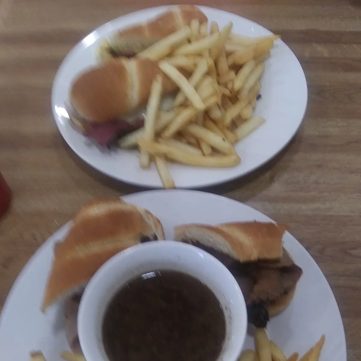 French Dip