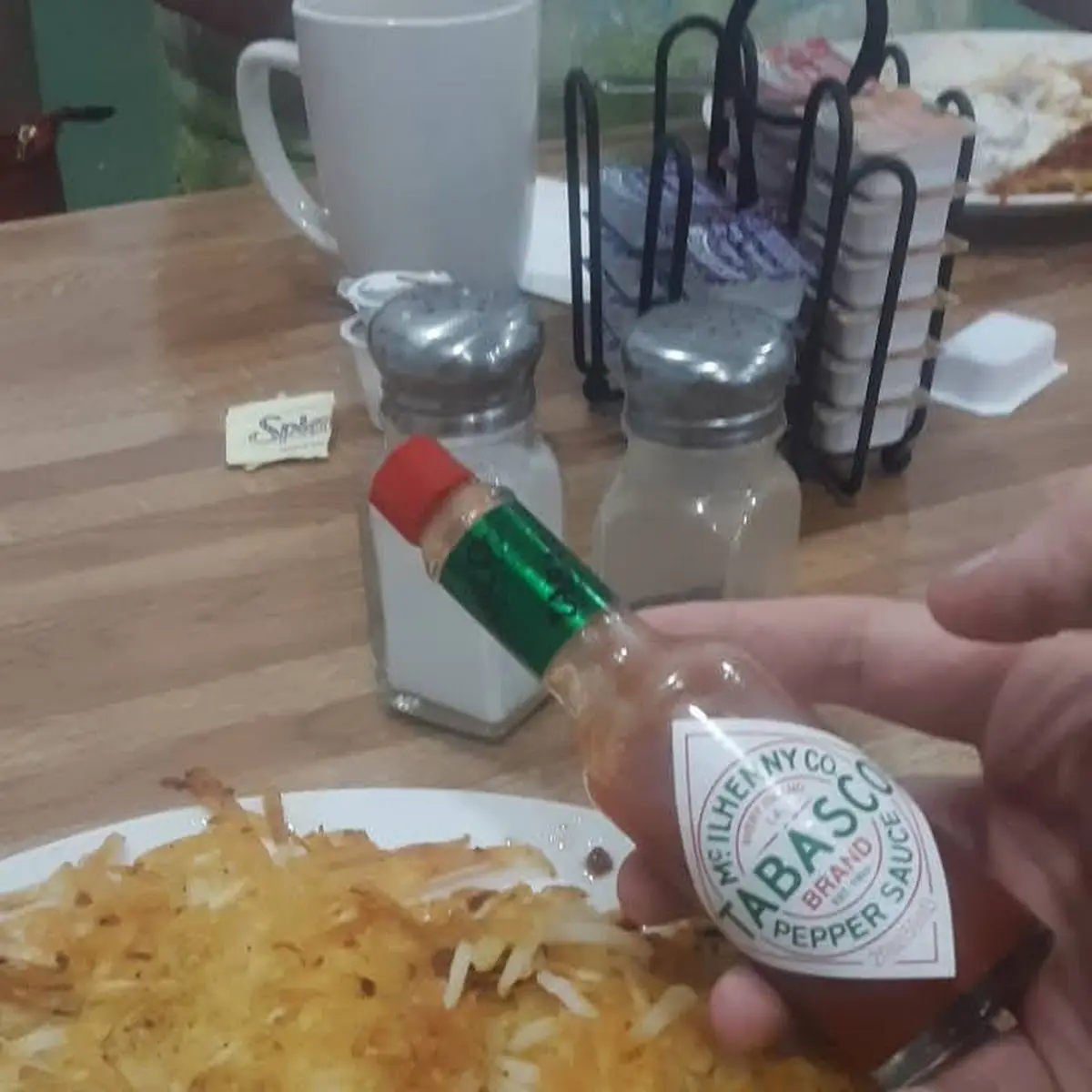 Hash Browns
