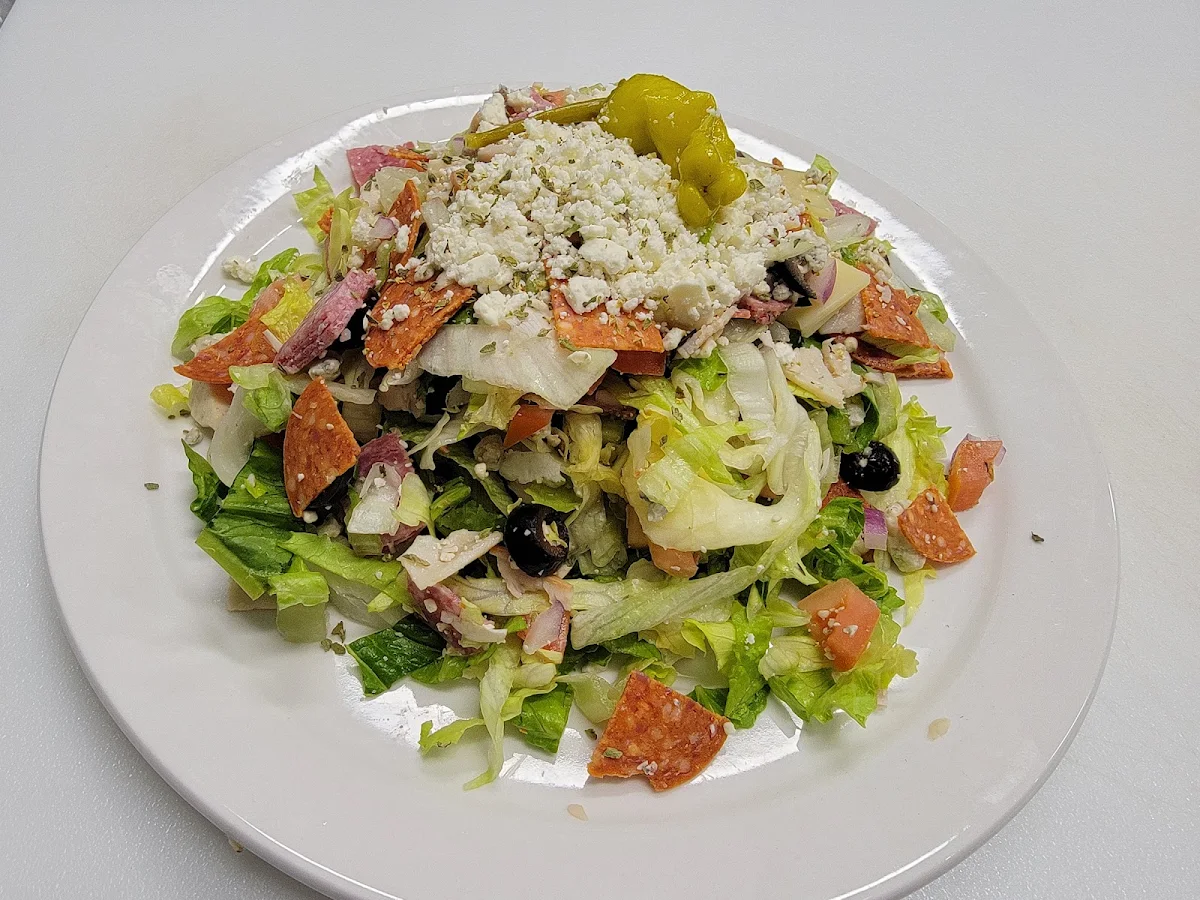 Chill'in Chopped Salad
