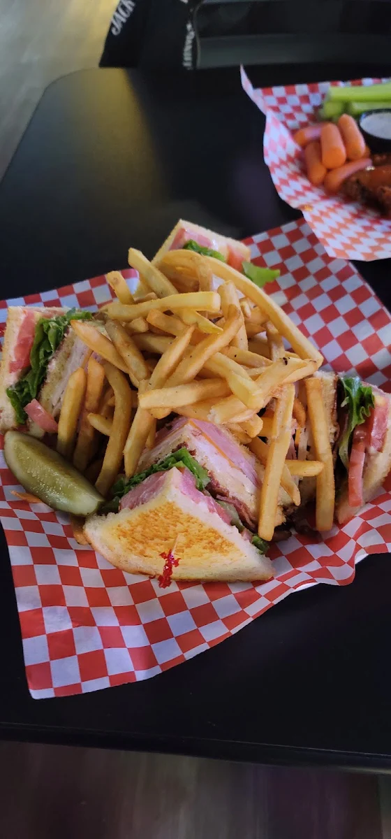 Club Sandwich