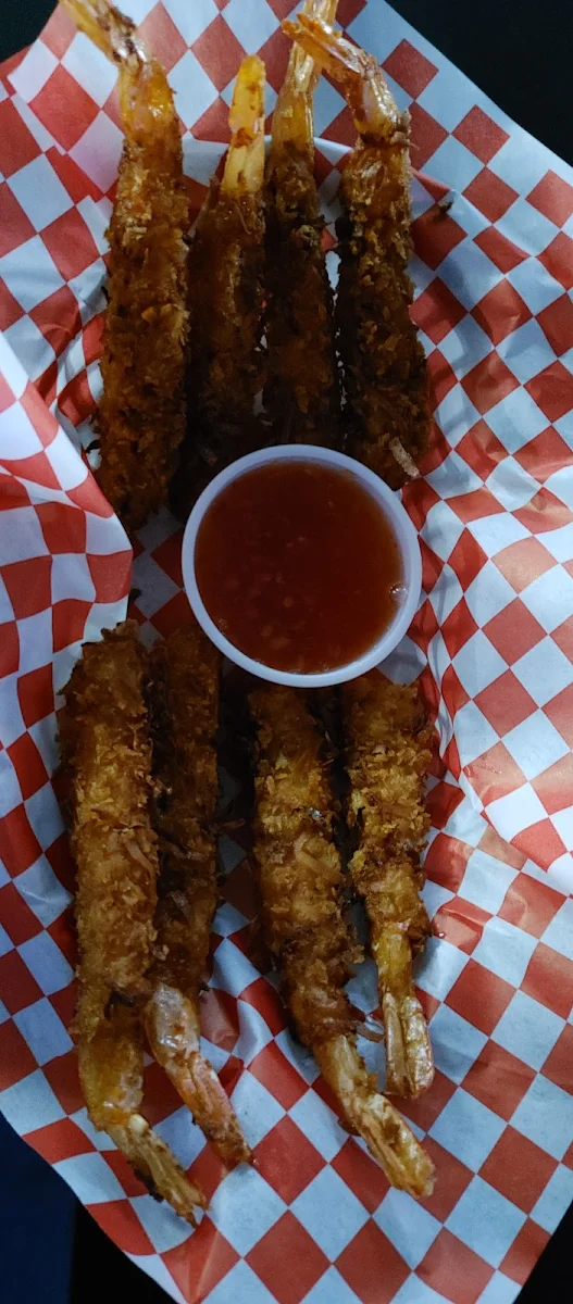 Coconut Shrimp