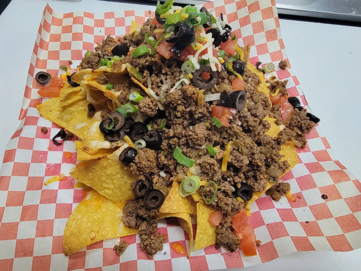 Nachos Supreme