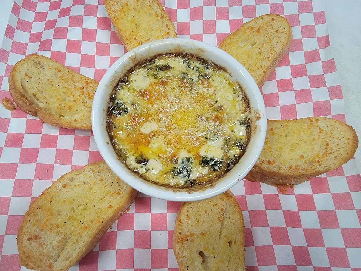 Spinach and Artichoke Dip