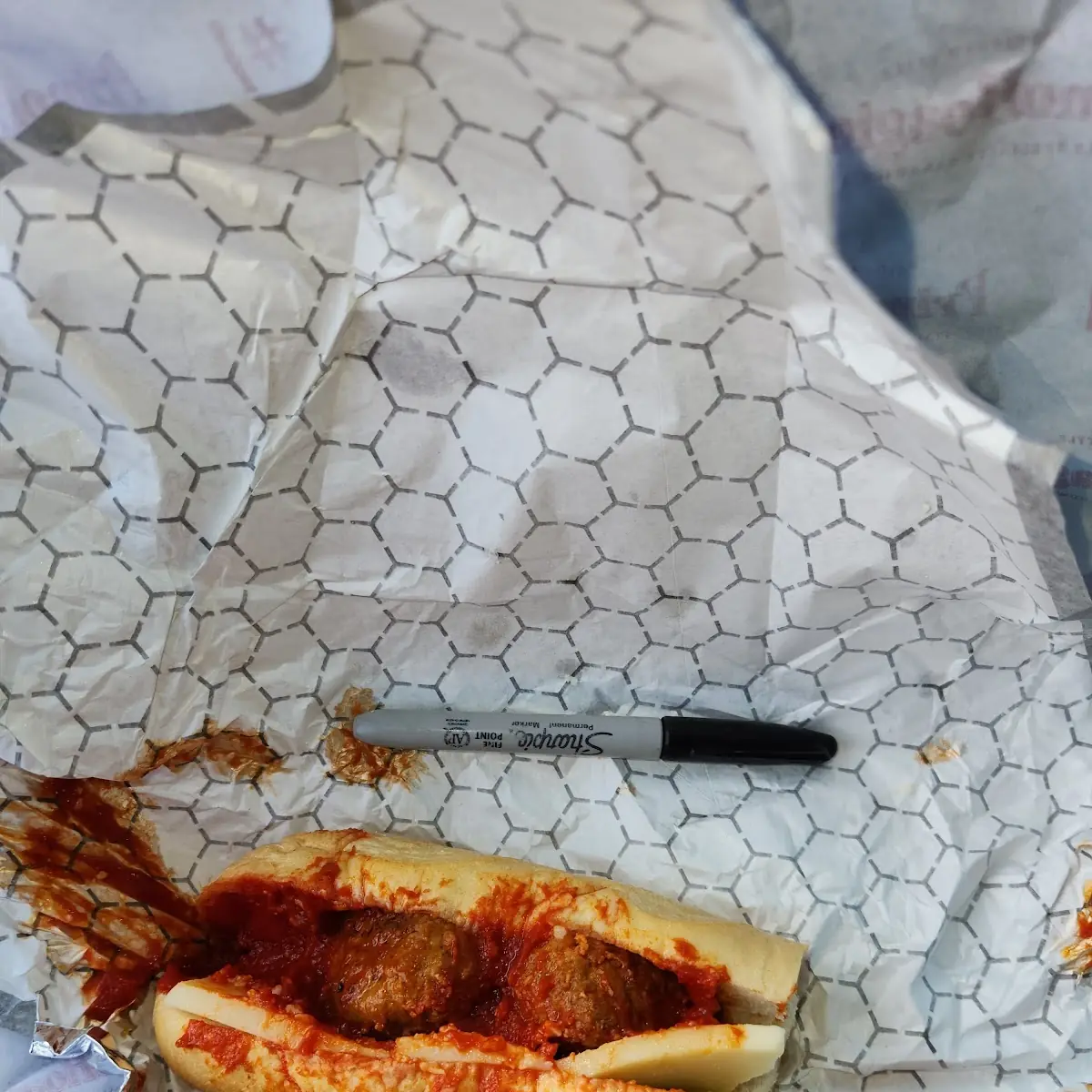 Meatball Sub