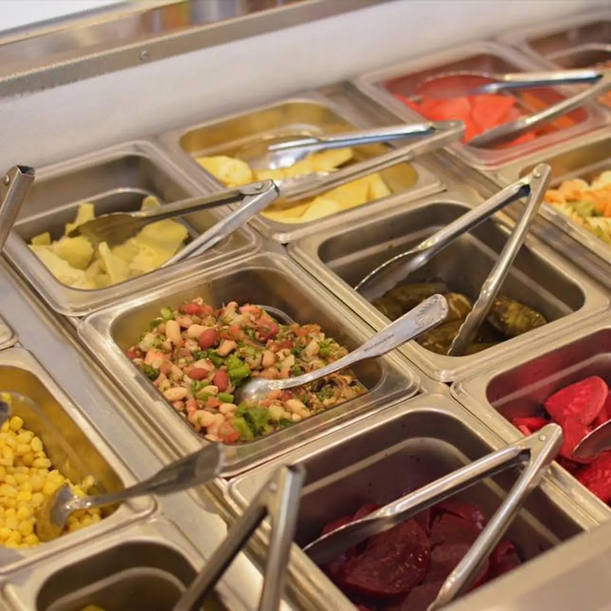 Salad Bar