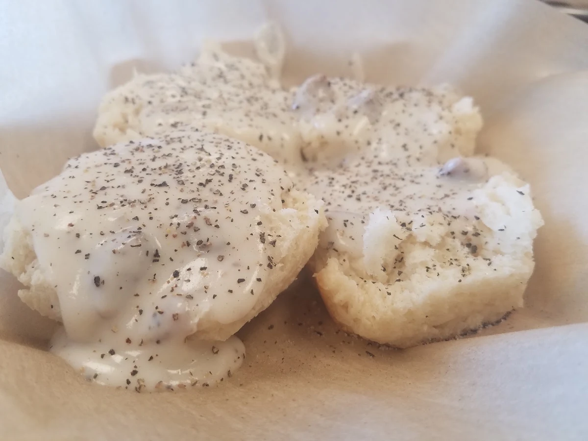 Biscuits & Gravy