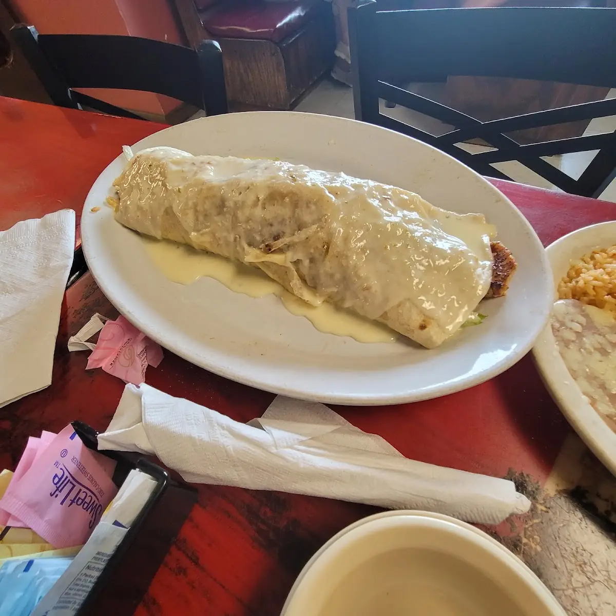 California Burrito