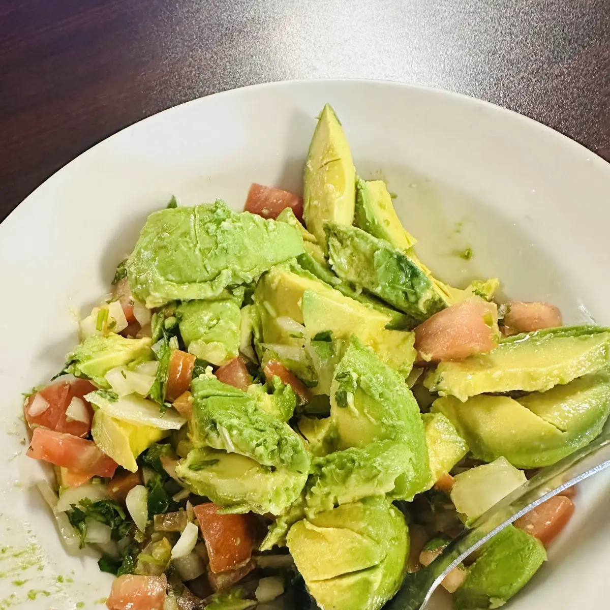 Chunky Guacamole