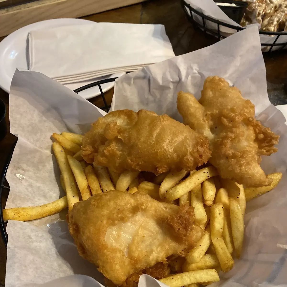 Fish & Chips