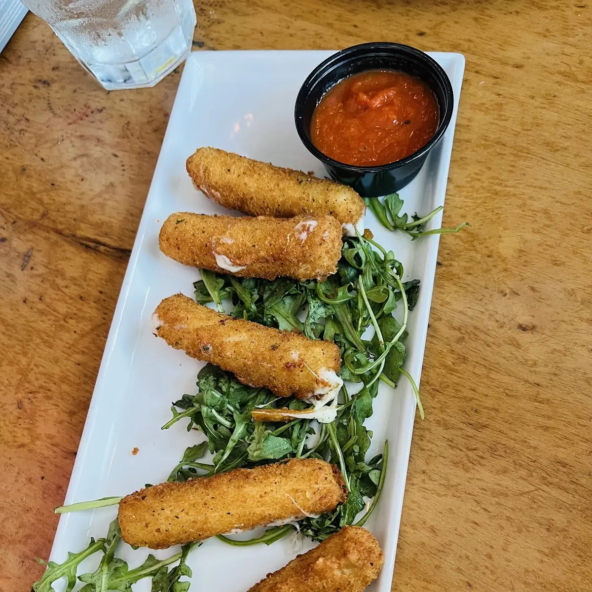 Mozzarella Sticks