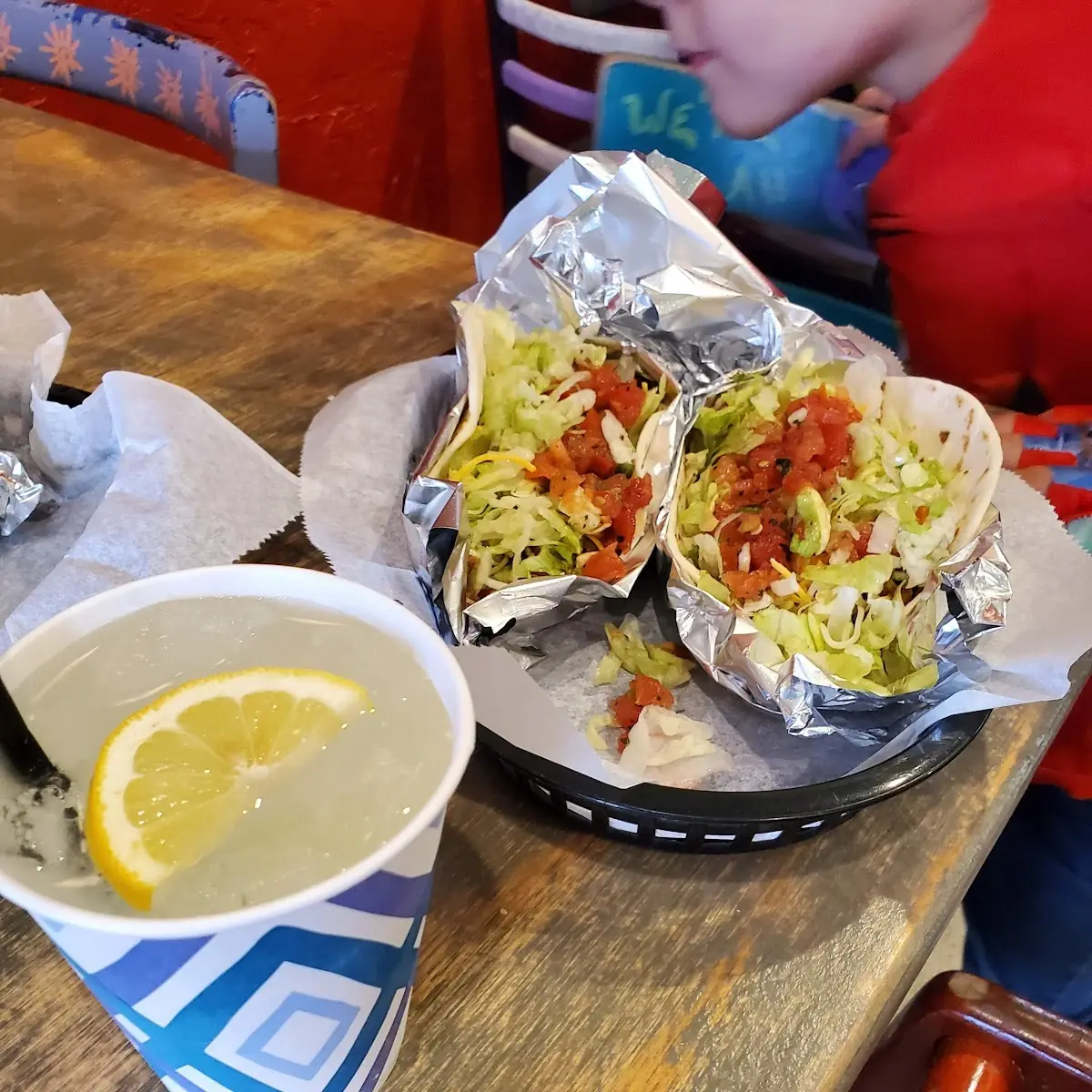 Fish Tacos