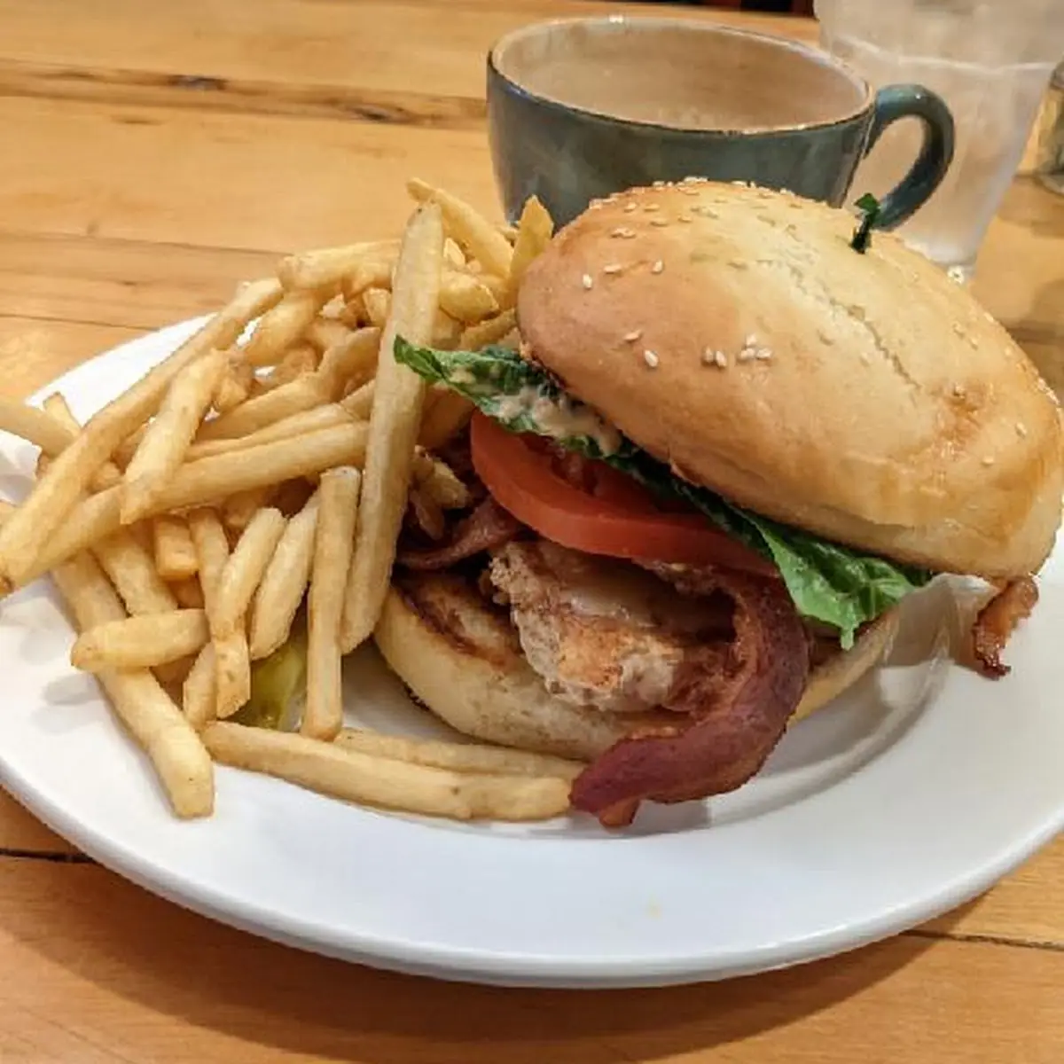 Chicken Sandwich