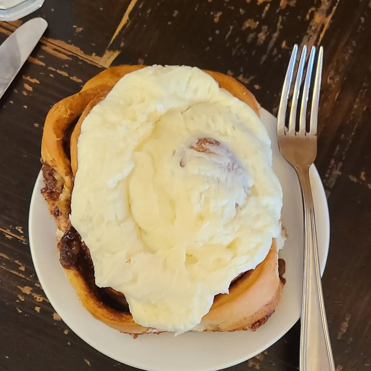 Cinnamon Roll