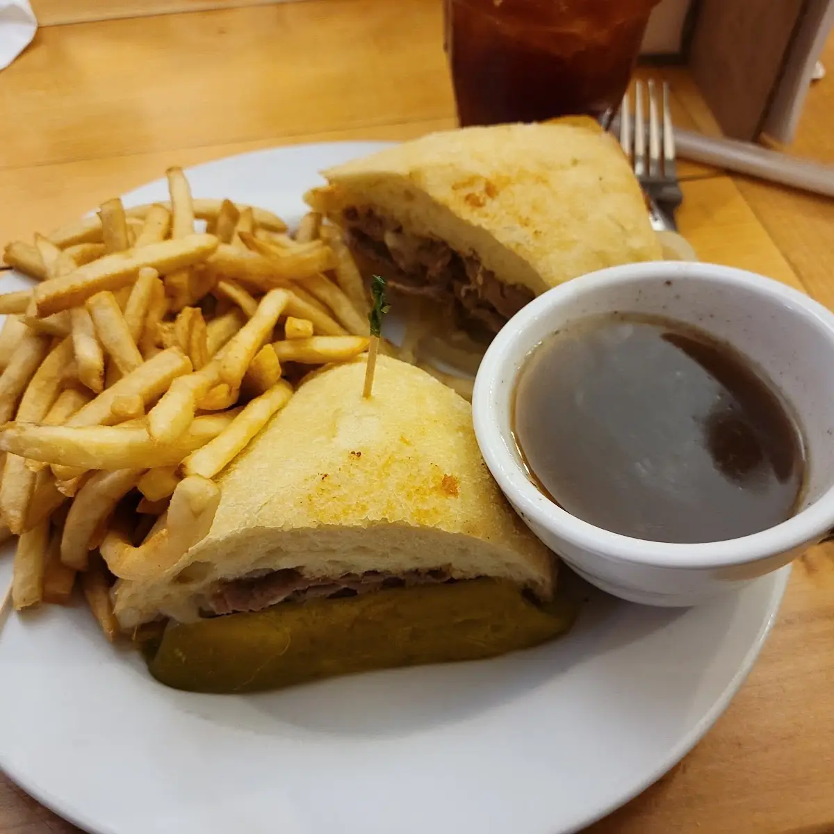 French Dip