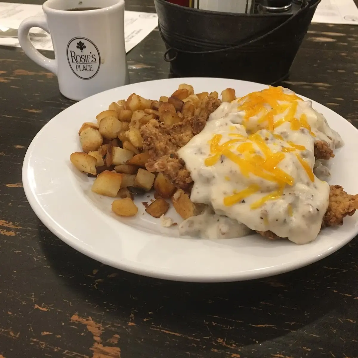 Home Fries