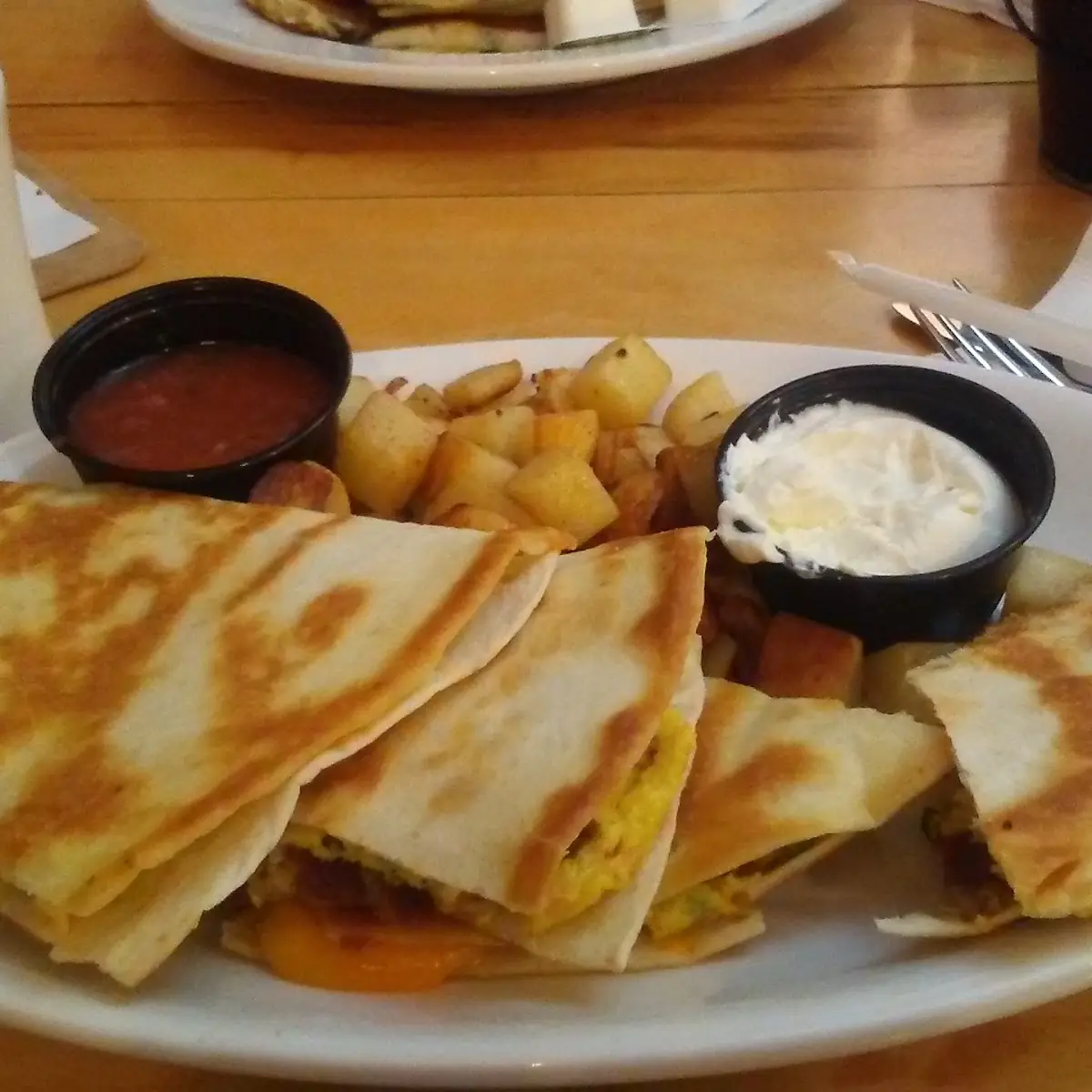 Quesadilla