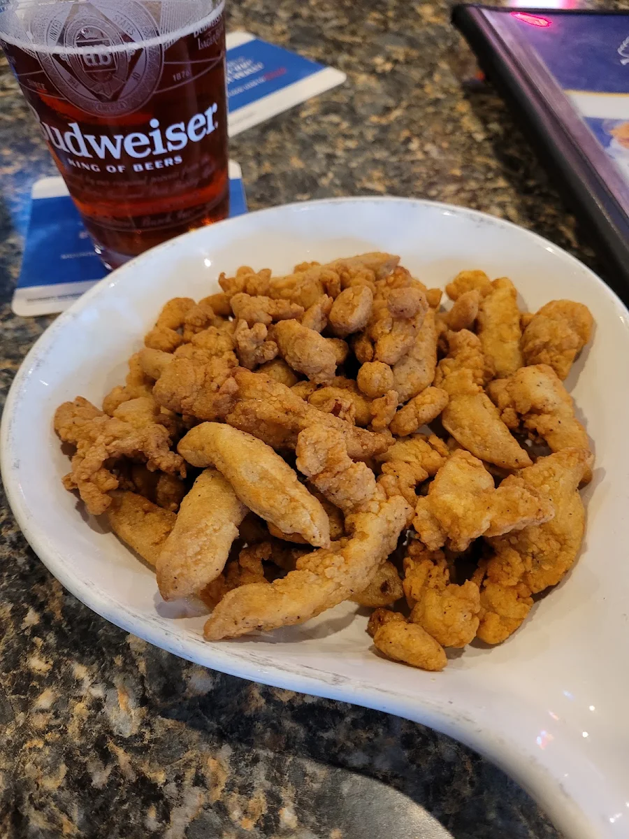 Clam Strips