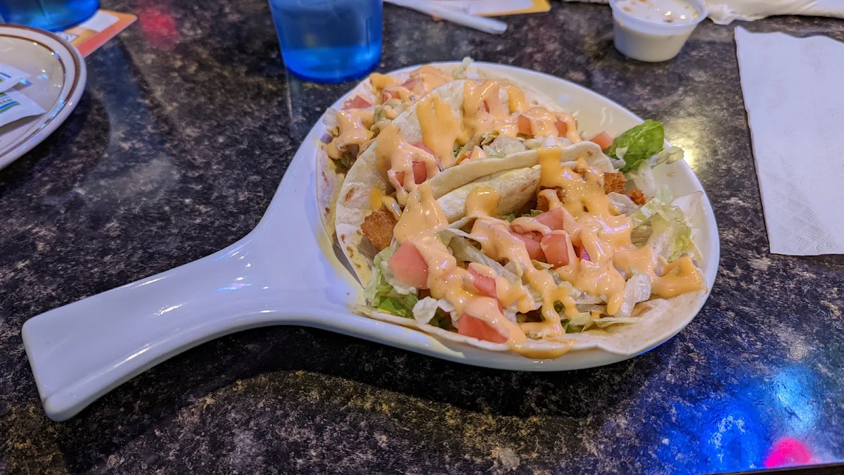 Fish Tacos