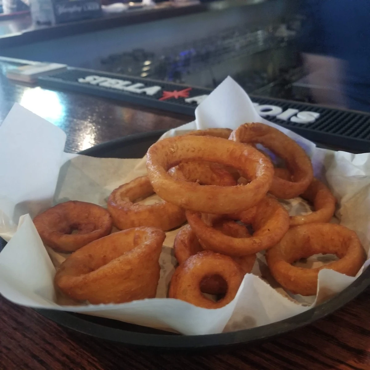 Onion Rings