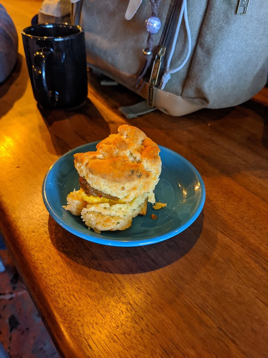 Sausage Biscuit