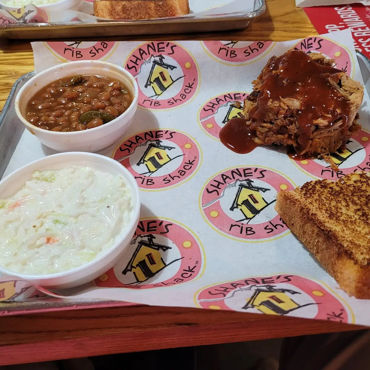 Pulled Pork Dinner