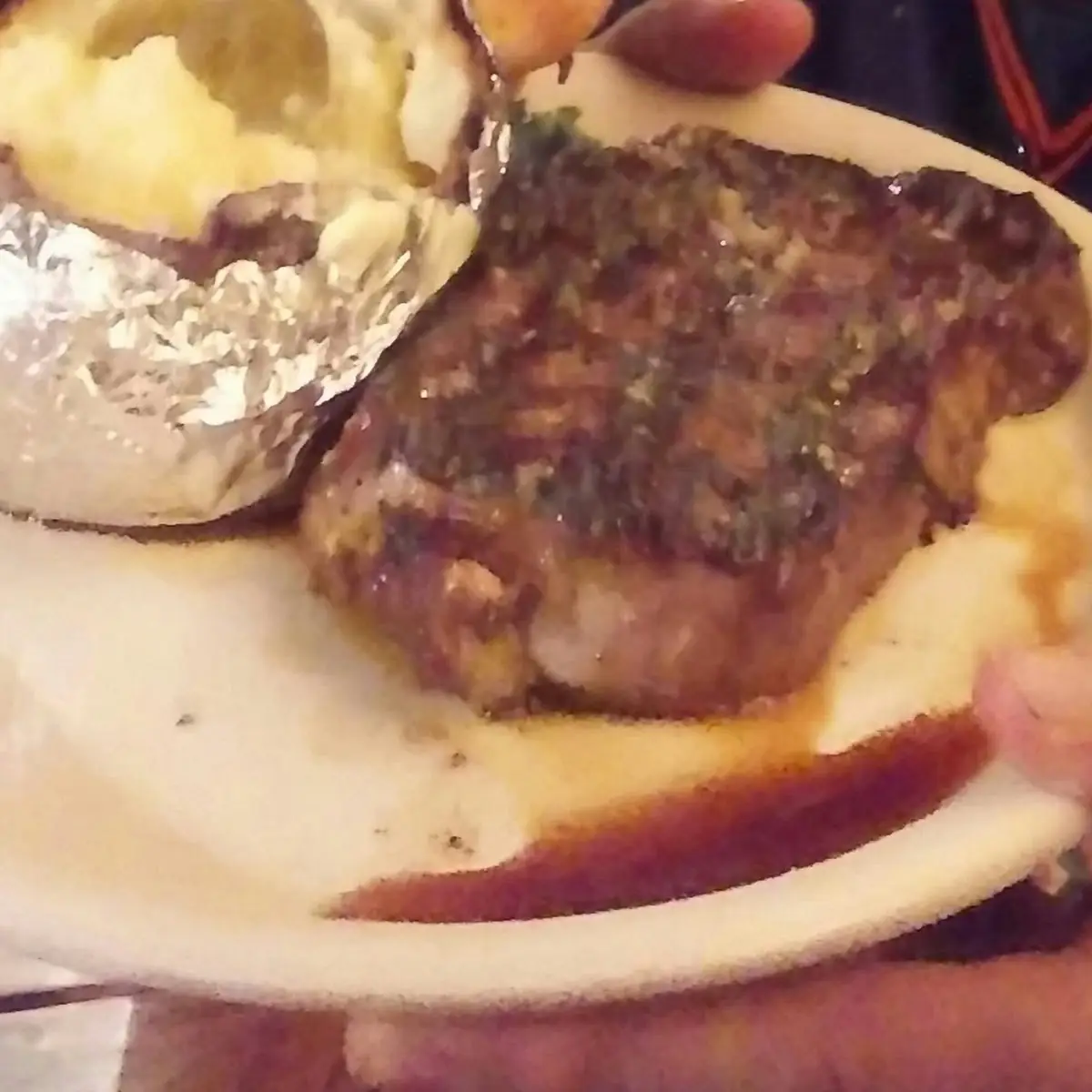 Baked Potato