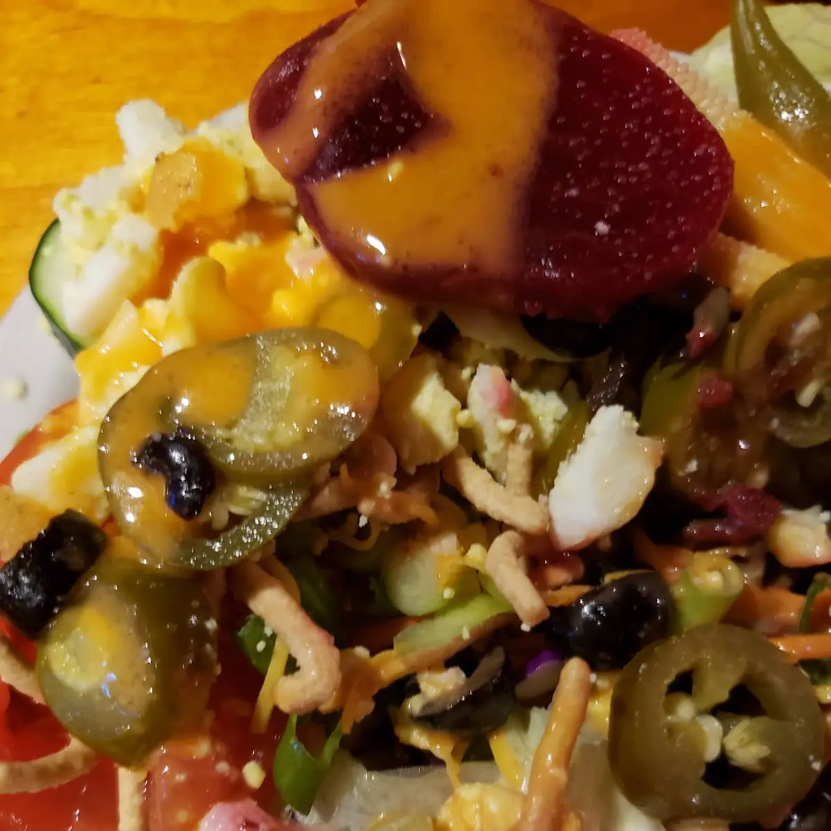 Salad Bar Salad