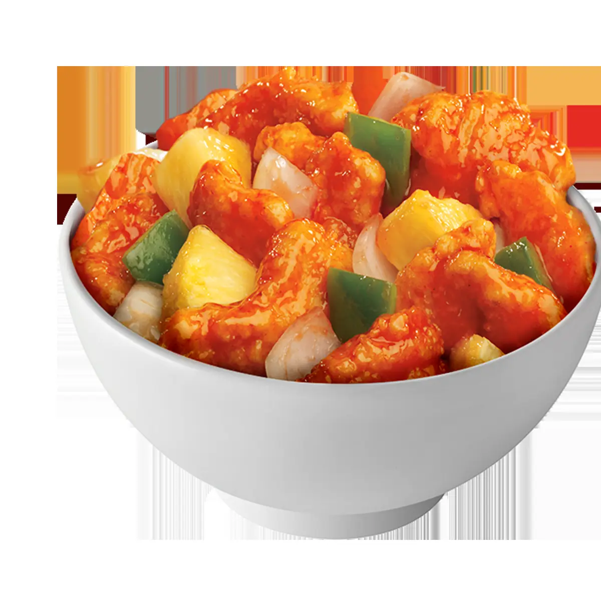 Dynamite Sweet & Sour Chicken