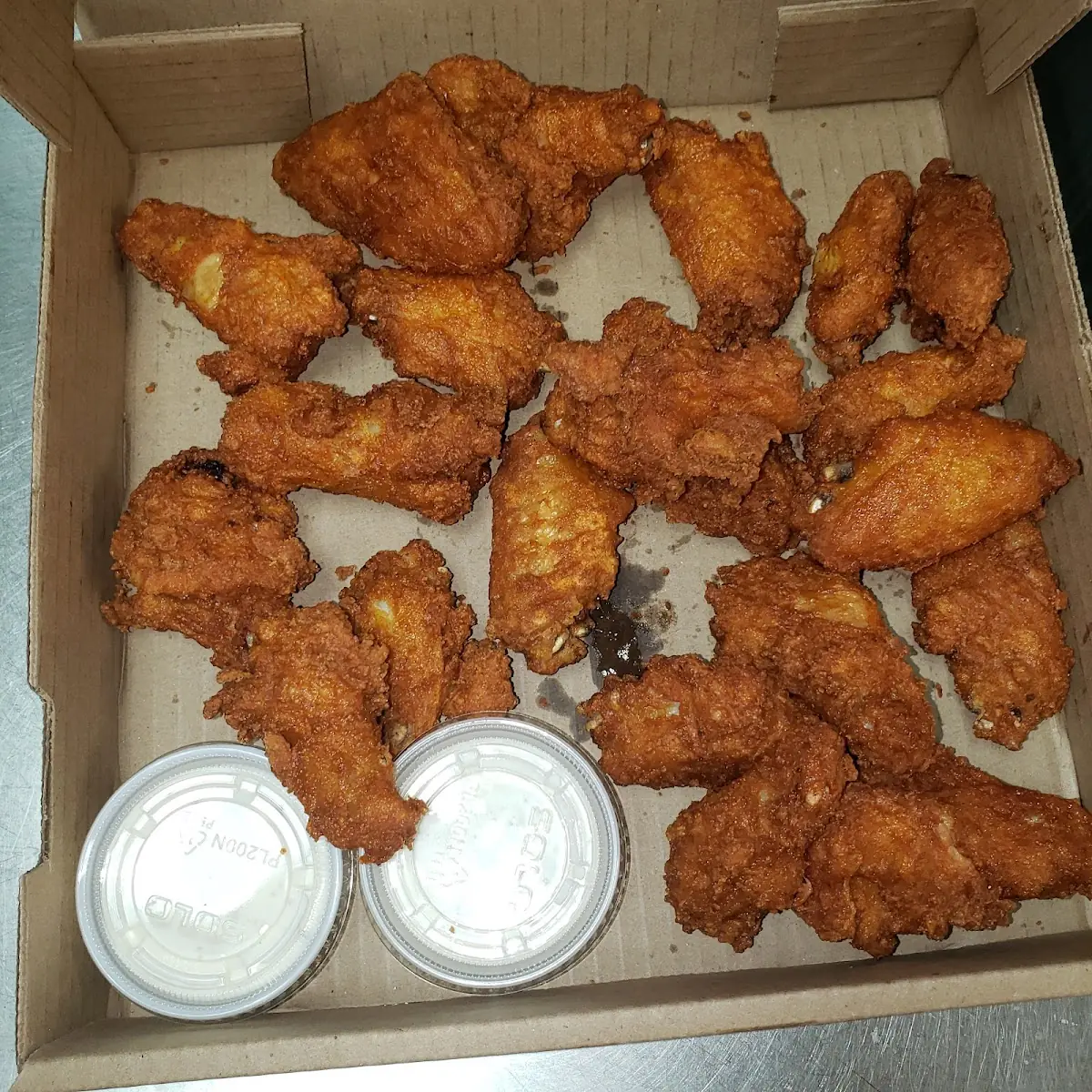 Hot Wings