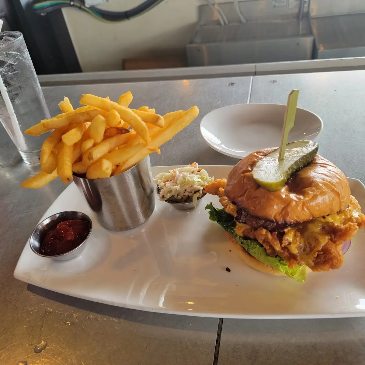 Chicken Sandwich