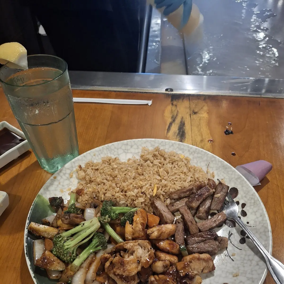 Hibachi Chicken