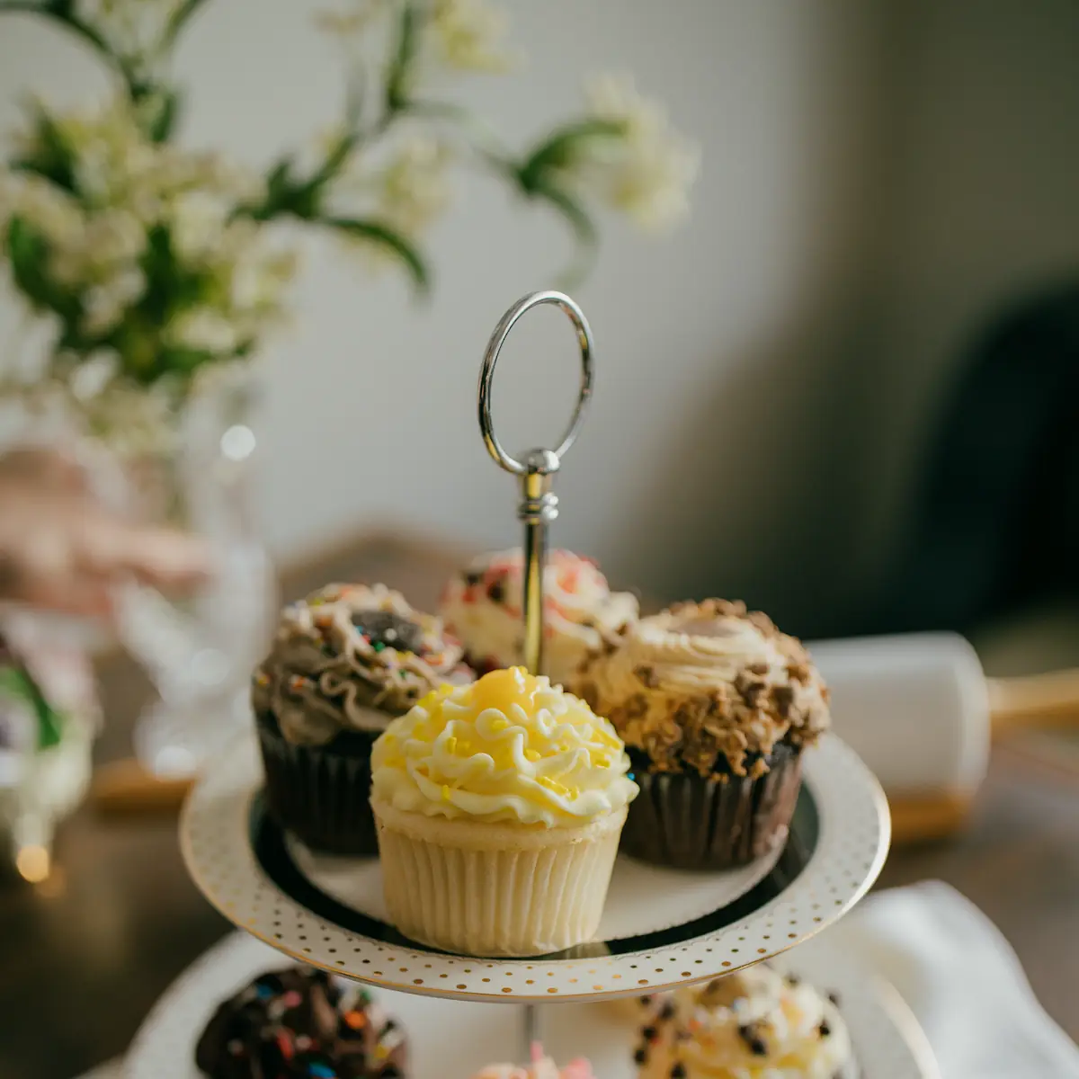 Assorted Cupcakes