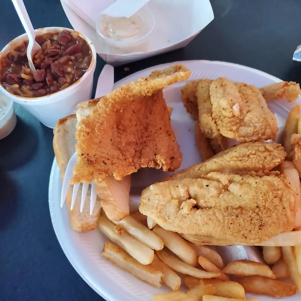 Fried Catfish