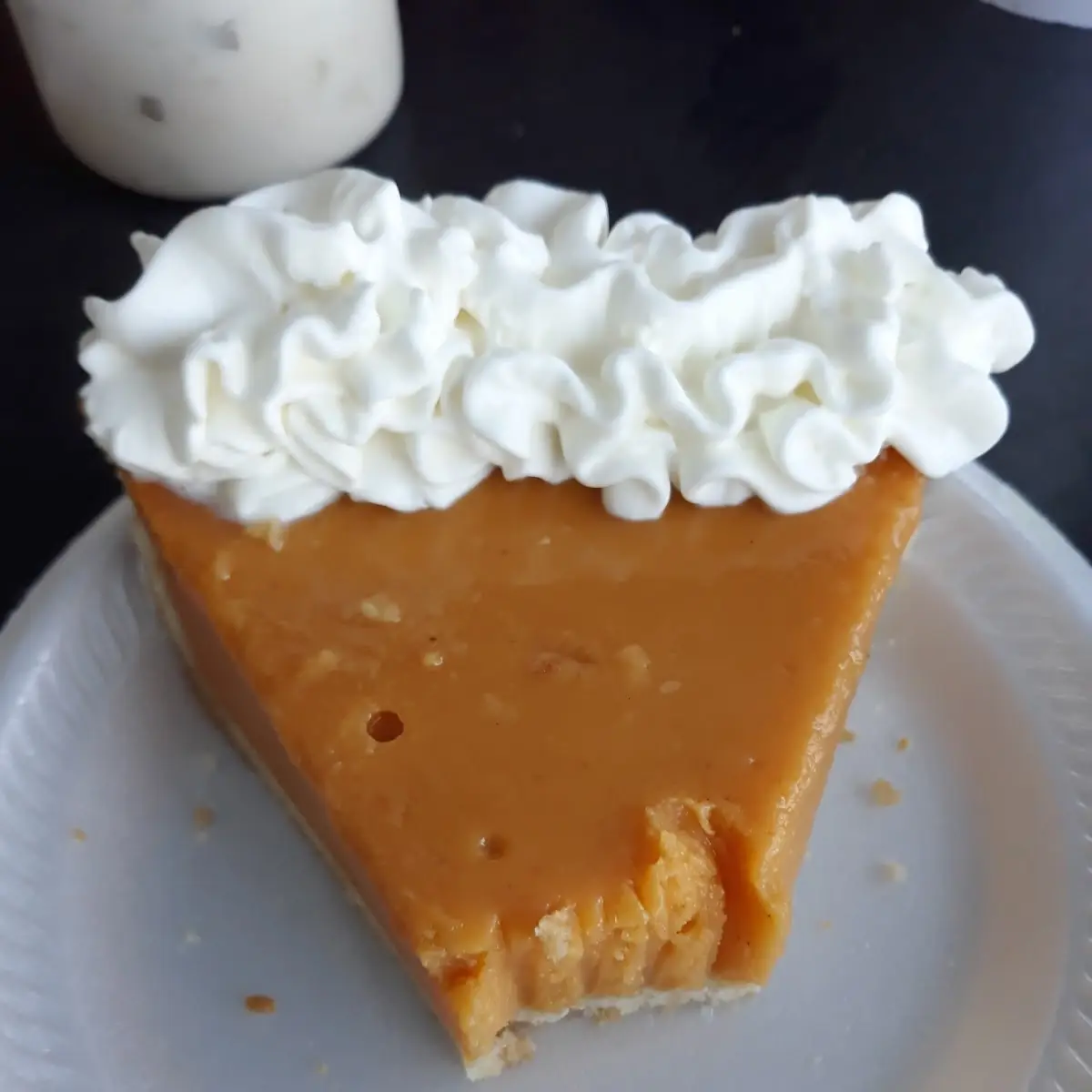Sweet Potato Pie