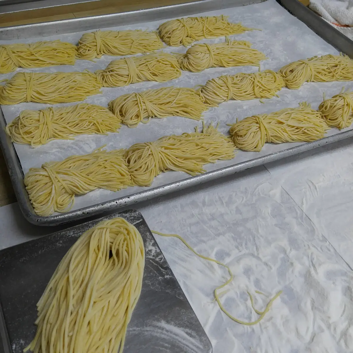 Pasta Primavera
