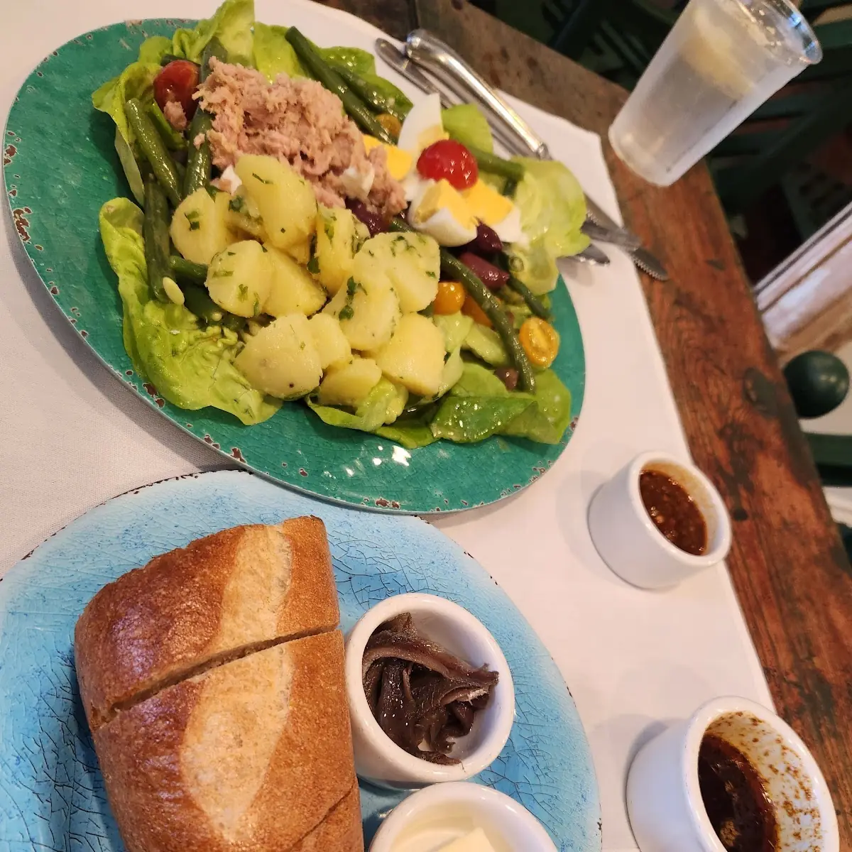 Salade Nicoise