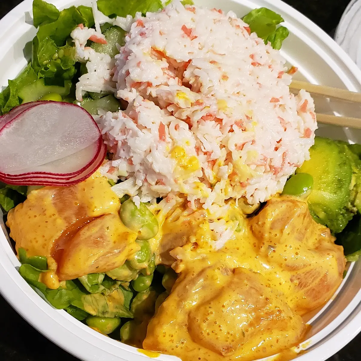 Poke Bowl
