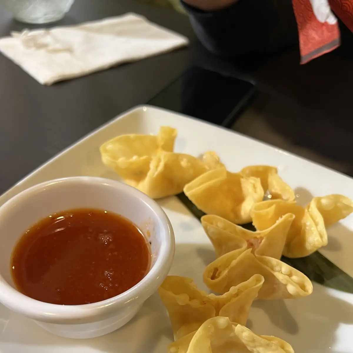Fried Wonton