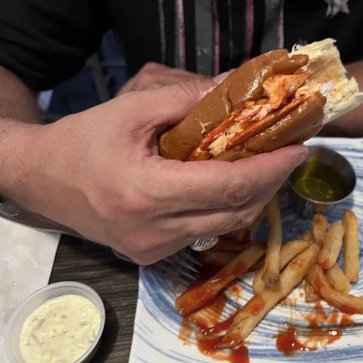 Lobster Roll