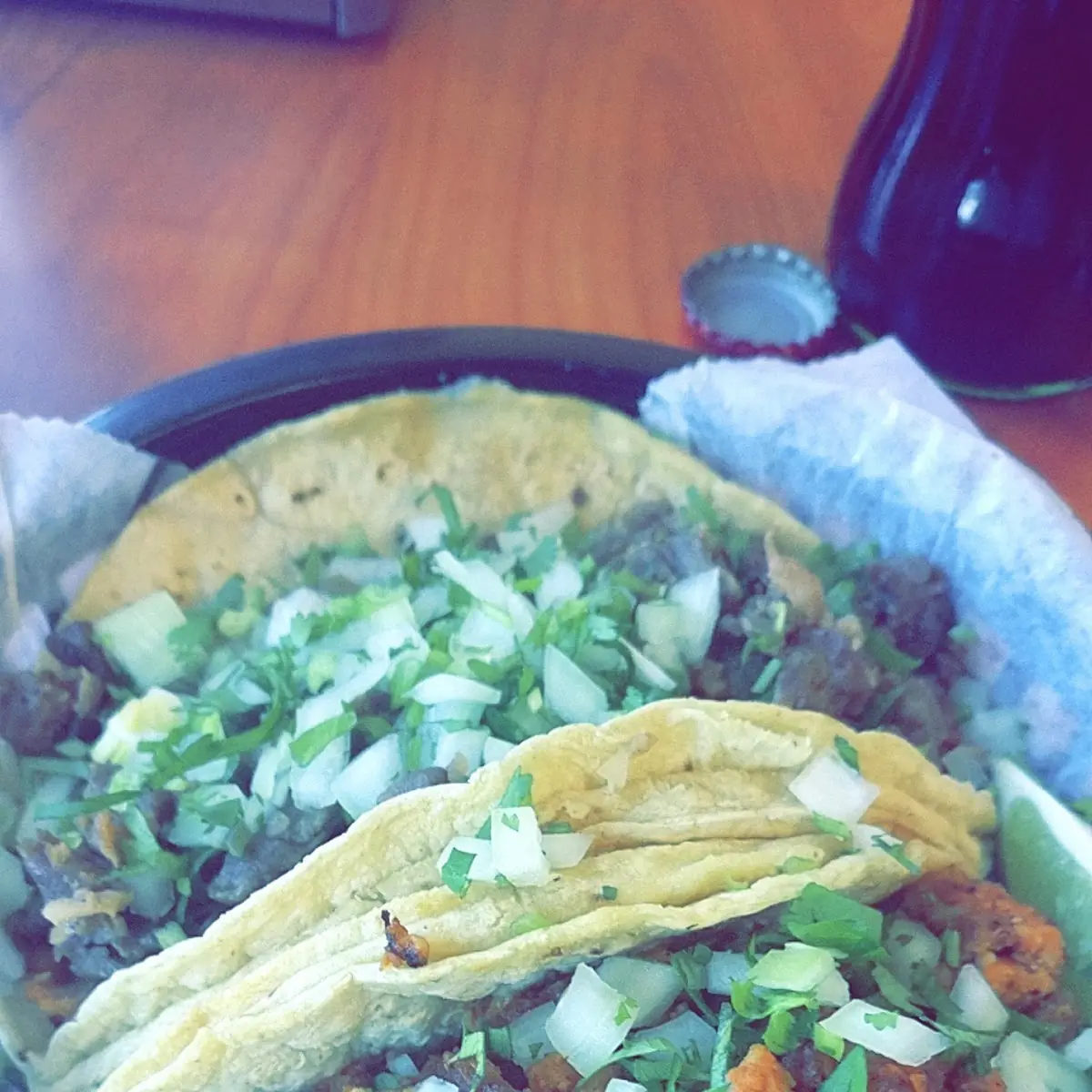 Chicken Taco